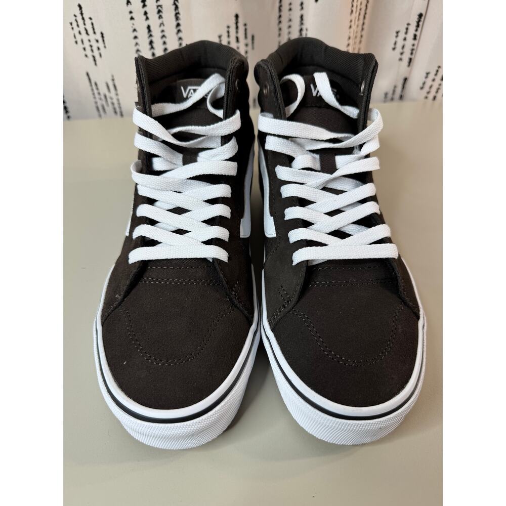 Vans Womens Filmore Hi Embroidery Celestial Size 8.5 Skate 90s Sun Moon Retro - Picture 14 of 15